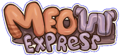 Meow Express Логотип