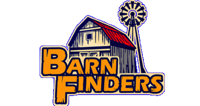 Barn Finders Логотип