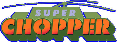 Super Chopper Логотип