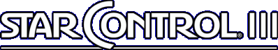 Star Control 3 Логотип