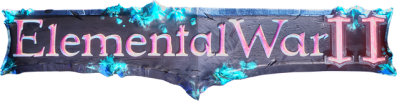 Elemental War 2 Логотип