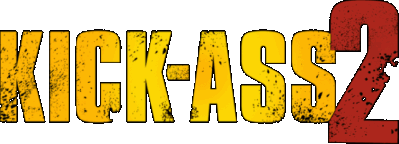 Kick-Ass 2 Логотип