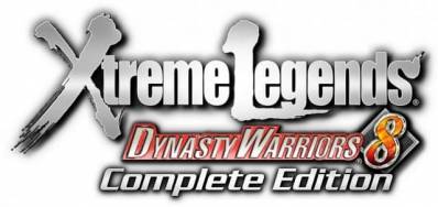 DYNASTY WARRIORS 8: Xtreme Legends Complete Edition Логотип