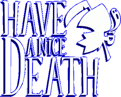 Have a Nice Death Логотип