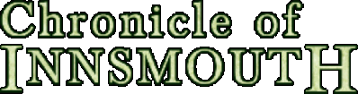 Chronicle of Innsmouth Логотип