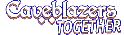 Caveblazers Together Логотип
