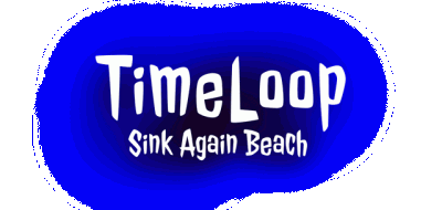 Timeloop: Sink Again Beach Логотип