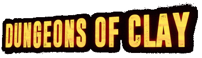 Dungeons of Clay Логотип