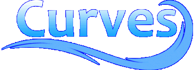 Curves Логотип