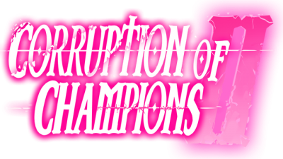 Corruption of Champions 2 Логотип