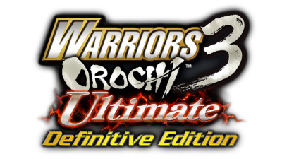WARRIORS OROCHI 3 Ultimate Definitive Edition Логотип