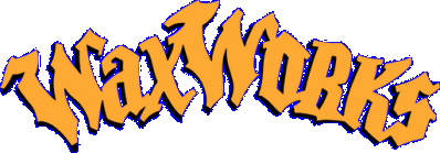Waxworks Логотип