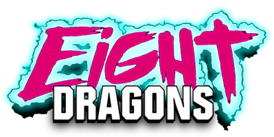 Eight Dragons Логотип