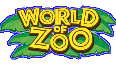 World of Zoo Логотип