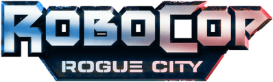 RoboCop: Rogue City Логотип