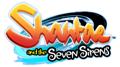 Shantae and the Seven Sirens Логотип