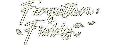 Forgotten Fields Логотип