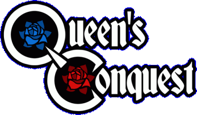 Queen's Conquest Логотип
