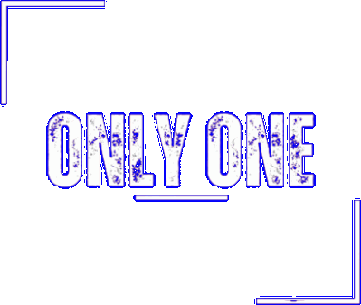 Only One Логотип