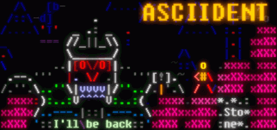 ASCIIDENT Логотип