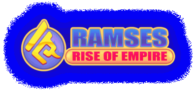 Ramses: Rise of Empire Логотип