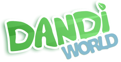 Dandi World Логотип