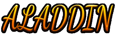 Aladdin - Hidden Objects Game Логотип