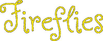 Fireflies Логотип
