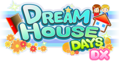 Dream House Days DX Логотип