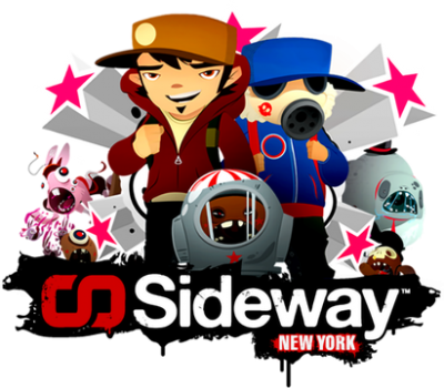 Sideway New York Логотип