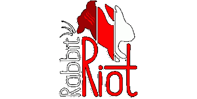 Rabbit Riot Логотип