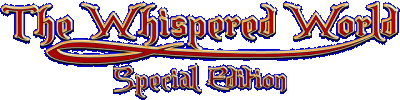The Whispered World Special Edition Логотип