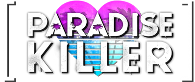 Paradise Killer Логотип