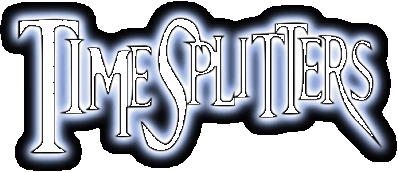 Time Splitters Логотип