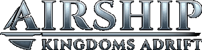 Airship: Kingdoms Adrift Логотип