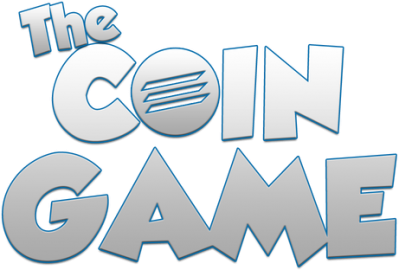 The Coin Game Логотип