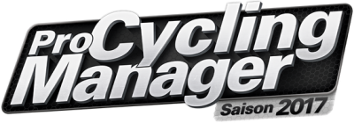 Pro Cycling Manager 2017 Логотип