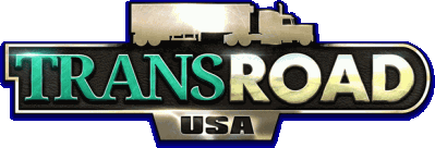 TransRoad: USA Логотип