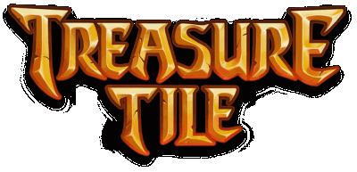 Treasure Tile Логотип