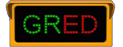 Gred Логотип