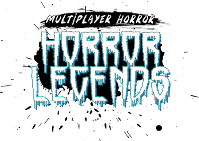Horror Legends Логотип