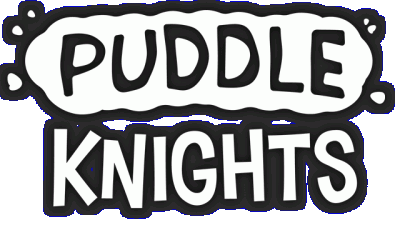 Puddle Knights Логотип