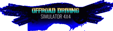 Offroad Driving Simulator 4x4 Логотип