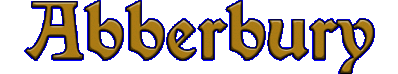 Abberbury Логотип
