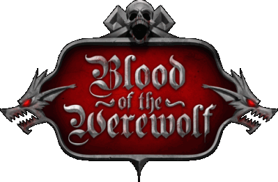 Blood of the Werewolf Логотип