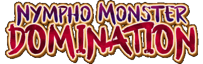 Nympho Monster Domination Логотип
