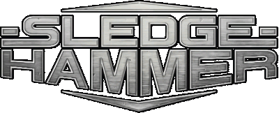 Sledgehammer / Gear Grinder Логотип