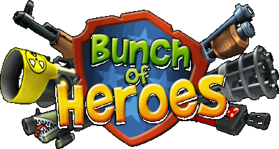 Bunch of Heroes Логотип