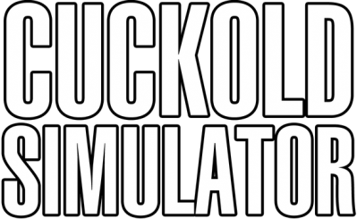 CUCKOLD SIMULATOR: Life as a Beta Male Cuck Логотип