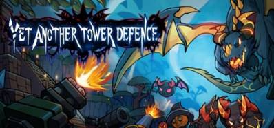 Yet another tower defence Логотип